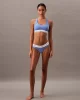Calvin Klein UNLINED BRALETTE Kadın  Büstiyer 0000F3785E-PWB