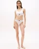 Tommy Hilfiger UNLINED BRALETTE (EXT. SIZE) Kadın  Büstiyer UW0UW05713YBR