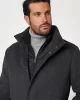 Guess URBAN COAT Erkek Siyah Mont M4BL30WGJ82-DWHT