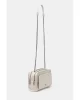 Calvin Klein UTILITY DBL ZIP CAMERA BAG25 Kadın bej Çapraz Çanta K60K613046-YAS