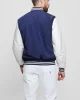 Guess Versıty Bomber Erkek Mavi Ceket M4YL11WG9S2-FB53