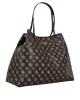Guess VICTTORIA LRG 2 IN 1 Kadın Kahverengi El Çantası HWEPQ951429-BRO