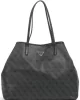 Guess VICTTORIA LRG 2 IN 1 Kadın Antrasit El Çantası HWESG951429-CLO