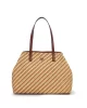 Guess VIKKY II LARGE 2 IN 1 TOTE Kadın Multicolor Omuz Çantası HWWS9318290-NTC