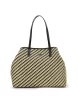 Guess VIKKY II LARGE 2 IN 1 TOTE Kadın Siyah Omuz Çantası HWWS9318290-NTB
