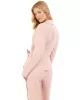 Guess VITTORIA WRAP BLAZER Kadın Pembe Blazer Ceket 5GGN187300A-G6M1