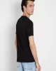Guess VN SS CORE TEE STR Erkek Siyah T-shirt M2YI32J1314-JBLK