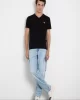 Guess VN SS CORE TEE STR Erkek Siyah T-shirt M2YI32J1314-JBLK