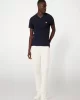 Guess VN SS CORE TEE STR Erkek Lacivert T-shirt M2YI32J1314-G7V2