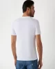 Guess Vn Ss Core Tee Str Erkek Beyaz T-Shirt M2YI32J1314-G011