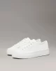 Calvin Klein VULC FLATFORM LOW MG LTH Kadın  Sneaker YW0YW01771-0K4