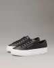 Calvin Klein VULC FLATFORM LOW MG LTH Kadın  Sneaker YW0YW01771-0GM