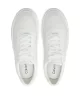 Calvin Klein CK Logolu Kadın Beyaz Sneaker