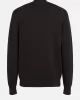 Calvin Klein WAFFLE TEXTURE Q-ZIP Erkek  Kazak K10K114120-BEH