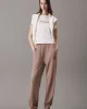CK Jeans WASHED PUFF PRINT JOG PANT Kadın  Eşofman Altı J20J224989-PFW