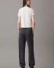 CK Jeans WASHED PUFF PRINT JOG PANT Kadın  Eşofman Altı J20J224989-PT2