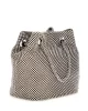 Guess ZALINA POUCH Kadın Gri Mini Çanta HWRY9350750-SIL