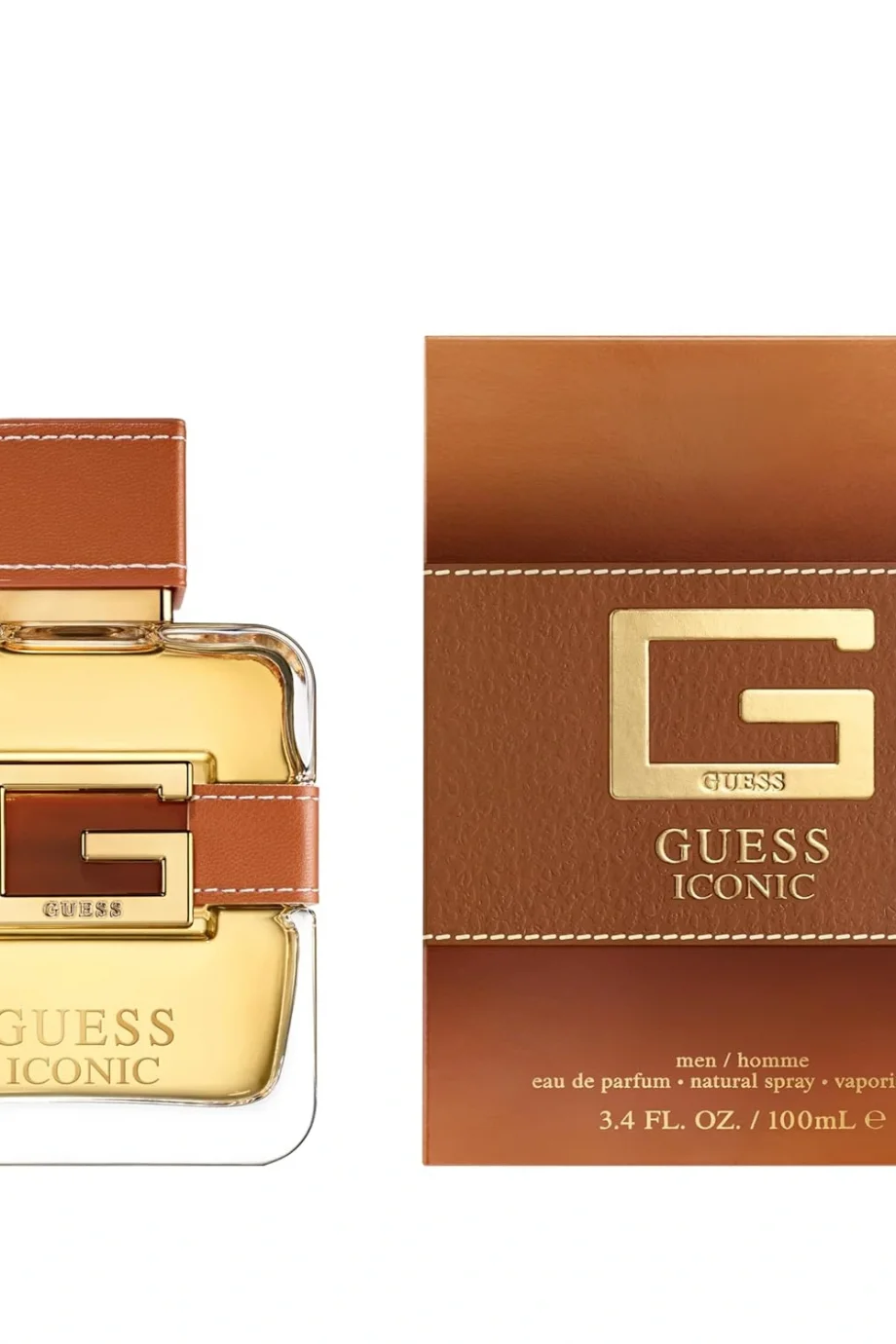 Guess GU ICONIC FOR MEN EDP 100ML Erkek  Parfüm 302651210-52555