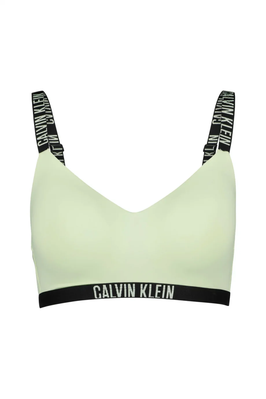 Calvin Klein LGHTLY LINED BRALETTE Kadın  Büstiyer 000QF7659E-FUO