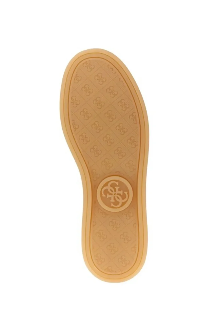 Guess Jhell Kadın Beyaz Sneaker FLPJHEFAL12-WHITE