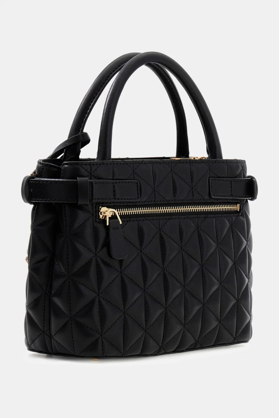 Guess Paisleigh Küçük El ve Omuz Kadın Siyah El Çantası HWQG9883050-BLA