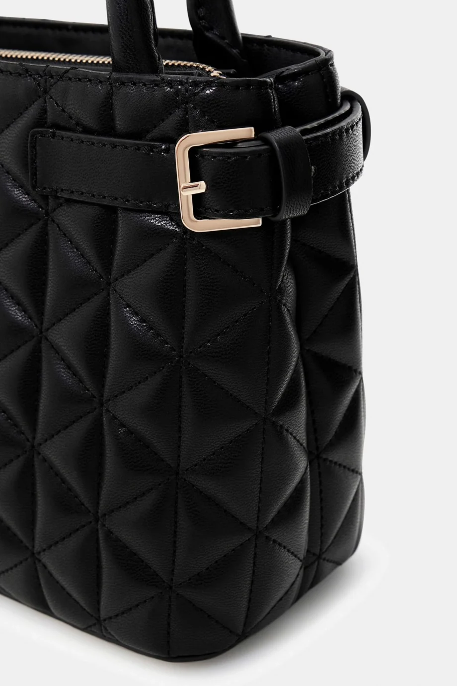 Guess Paisleigh Küçük El ve Omuz Kadın Siyah El Çantası HWQG9883050-BLA