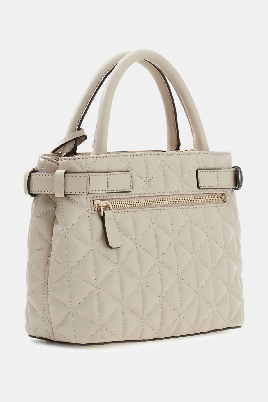 Guess Paisleigh Küçük El ve Omuz Kadın Bej El Çantası HWQG9883050-LTA