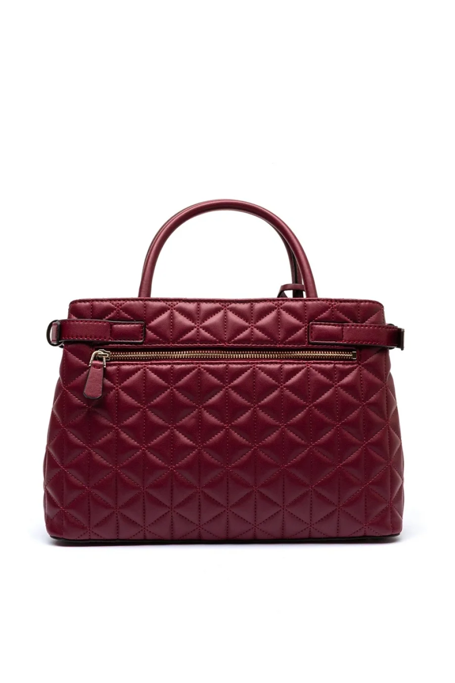 Guess Paisleigh Girlfriend El ve Omuz Kadın Bordo El Çantası HWQG9883060-BUR