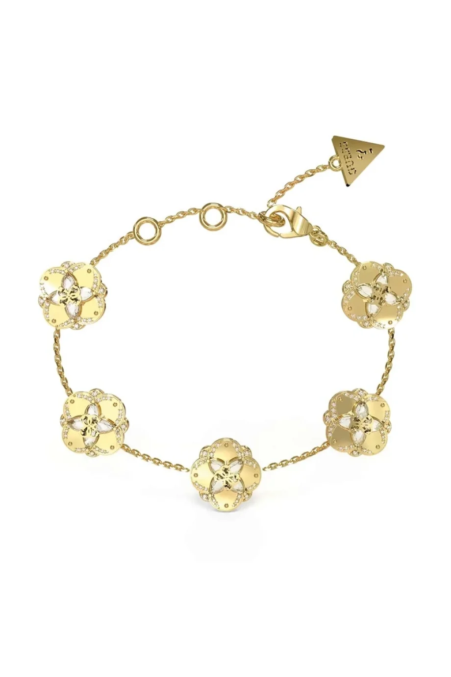 Guess Kadın Gold Bileklik JGUJUBB05501JWYGS