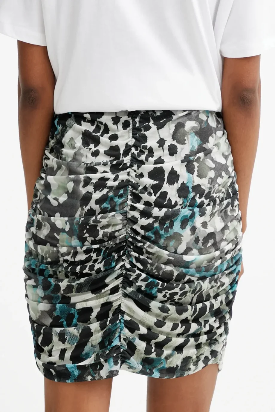 Guess Verdiana Kadın Çok Renkli Etek W5YD56KCZC2-PJ1R