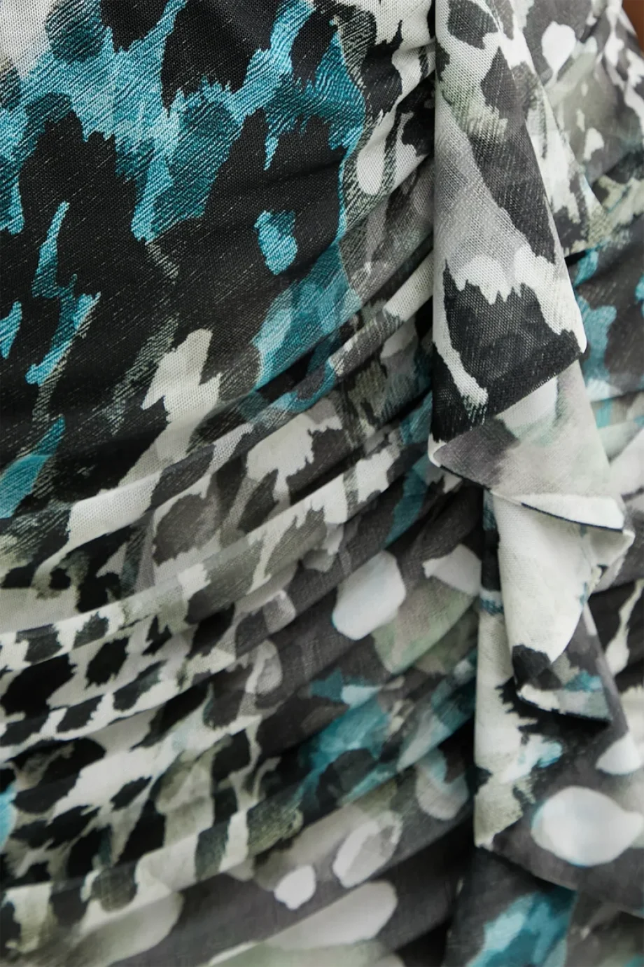 Guess Verdiana Kadın Çok Renkli Etek W5YD56KCZC2-PJ1R