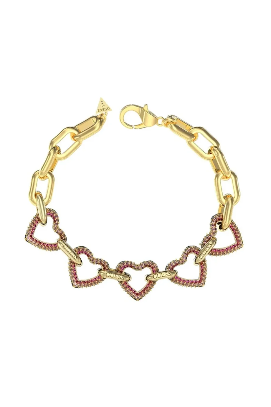 Guess JGUJUBB05003JWYGPKS Kadın  Bileklik JGUJUBB05003JWYGPKS