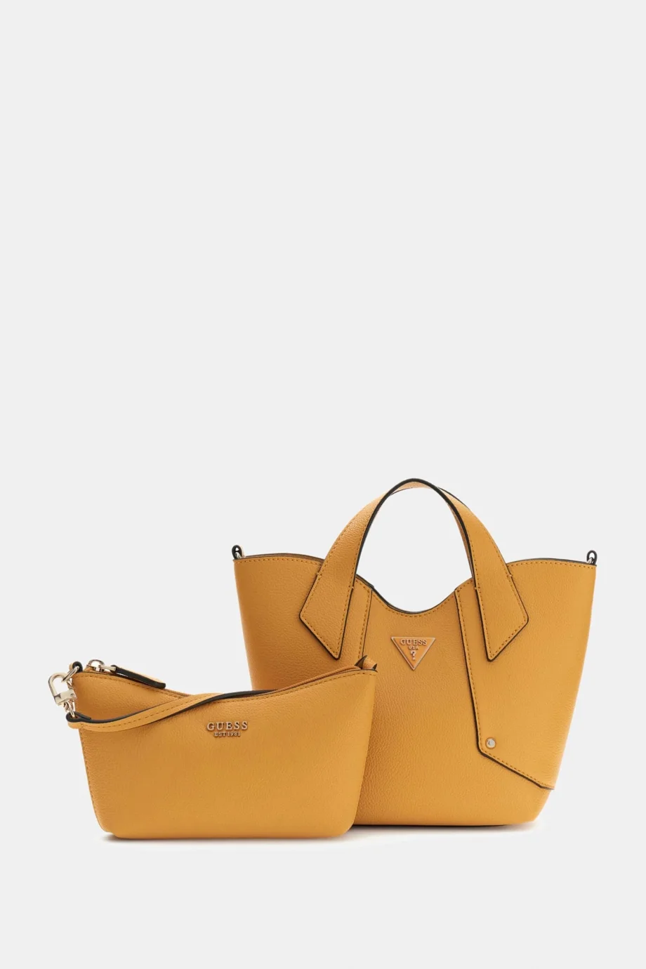 Guess Darcy Mini Kadın Kırmızı El Çantası HWBG9914750-AMB