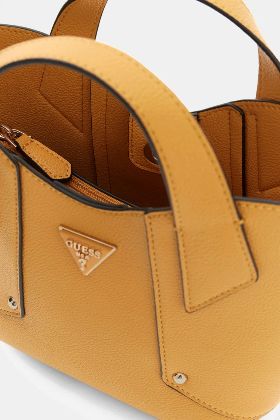 Guess Darcy Mini Kadın Kırmızı El Çantası HWBG9914750-AMB