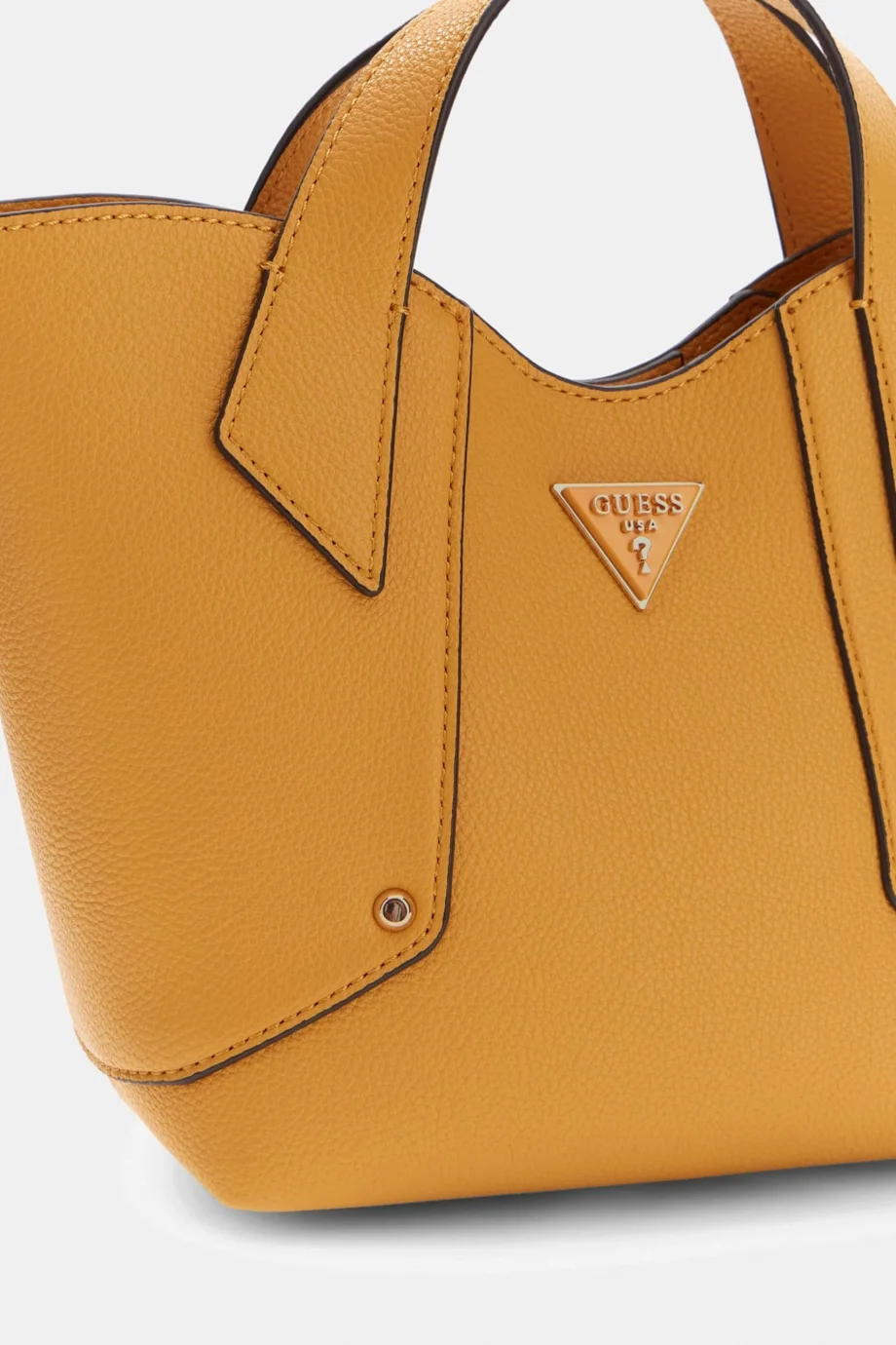 Guess Darcy Mini Kadın Kırmızı El Çantası HWBG9914750-AMB