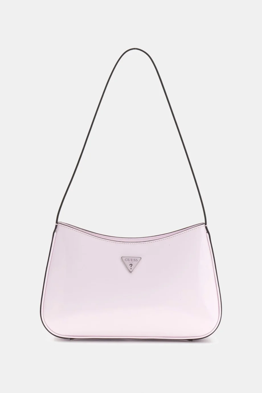 Guess Arnela II Üstten Fermuarlı Omuz Kadın Pembe El Çantası HWNY9723170-LTR