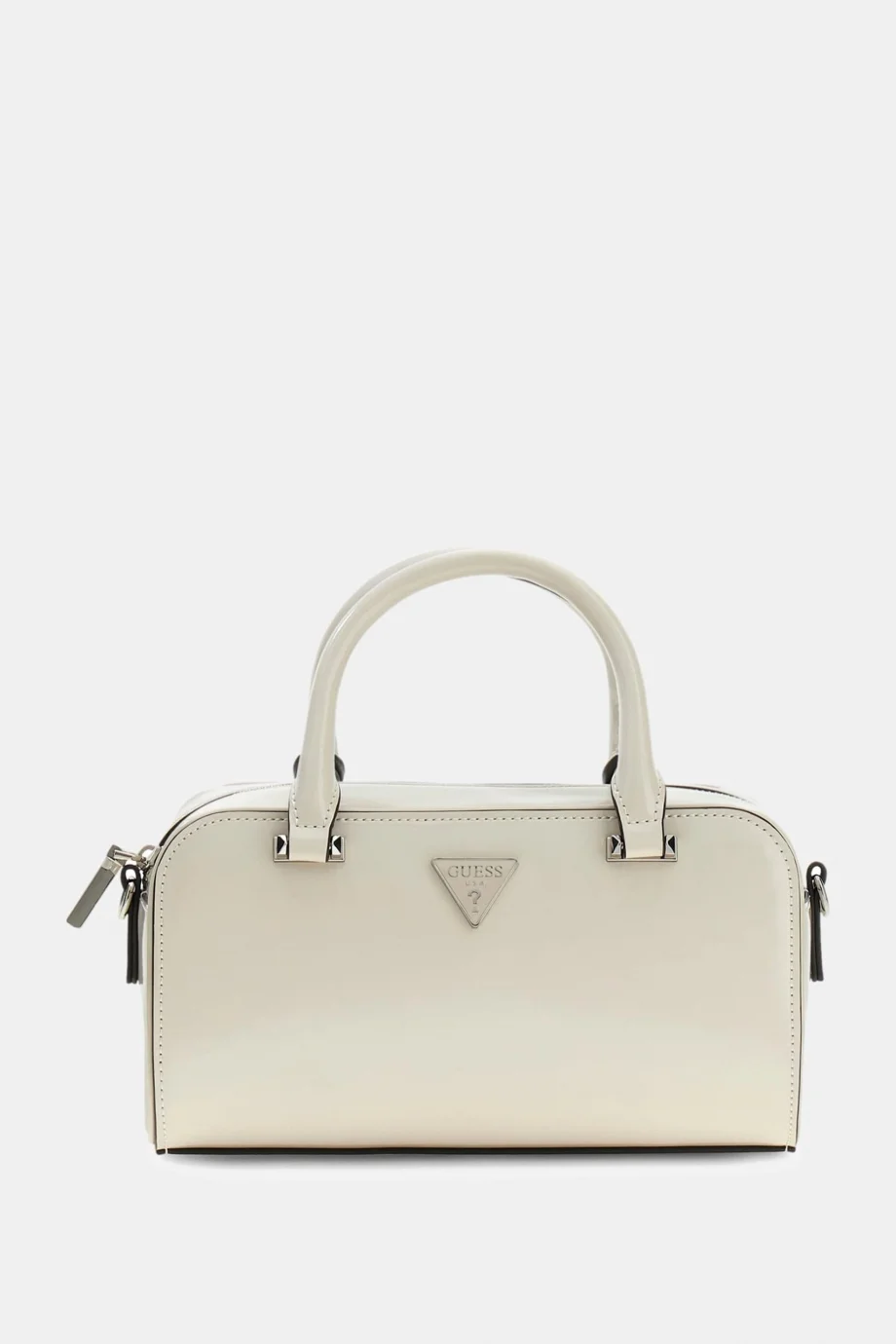 Guess Arnela II Mini Kadın Ekru El Çantası HWNY9723740-BON