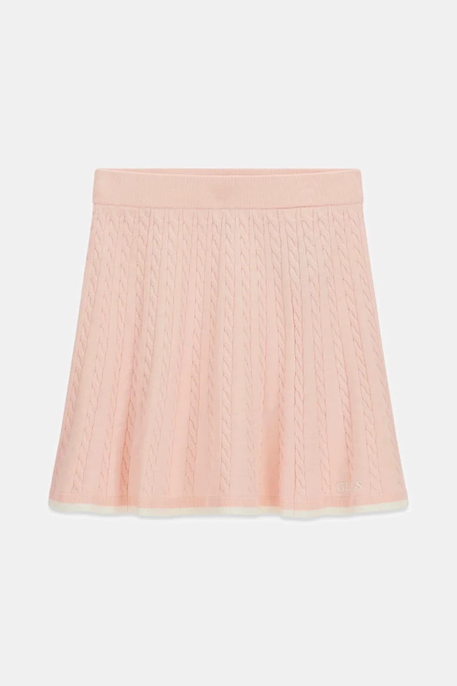 Guess Shari Triko Kadın Pembe Etek V6RD07Z4652-G66E