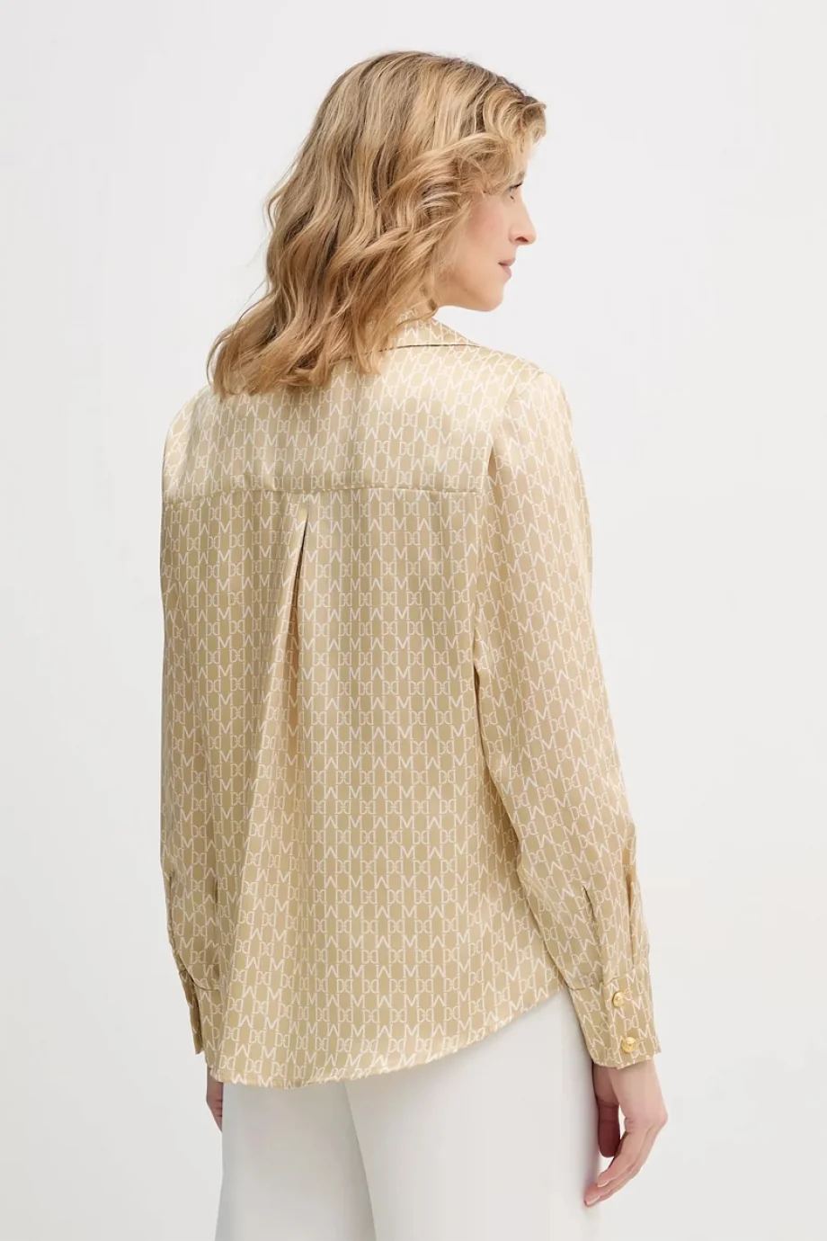 Guess Elida Kadın Çok Renkli Gömlek 6RGH127435A-PM7B