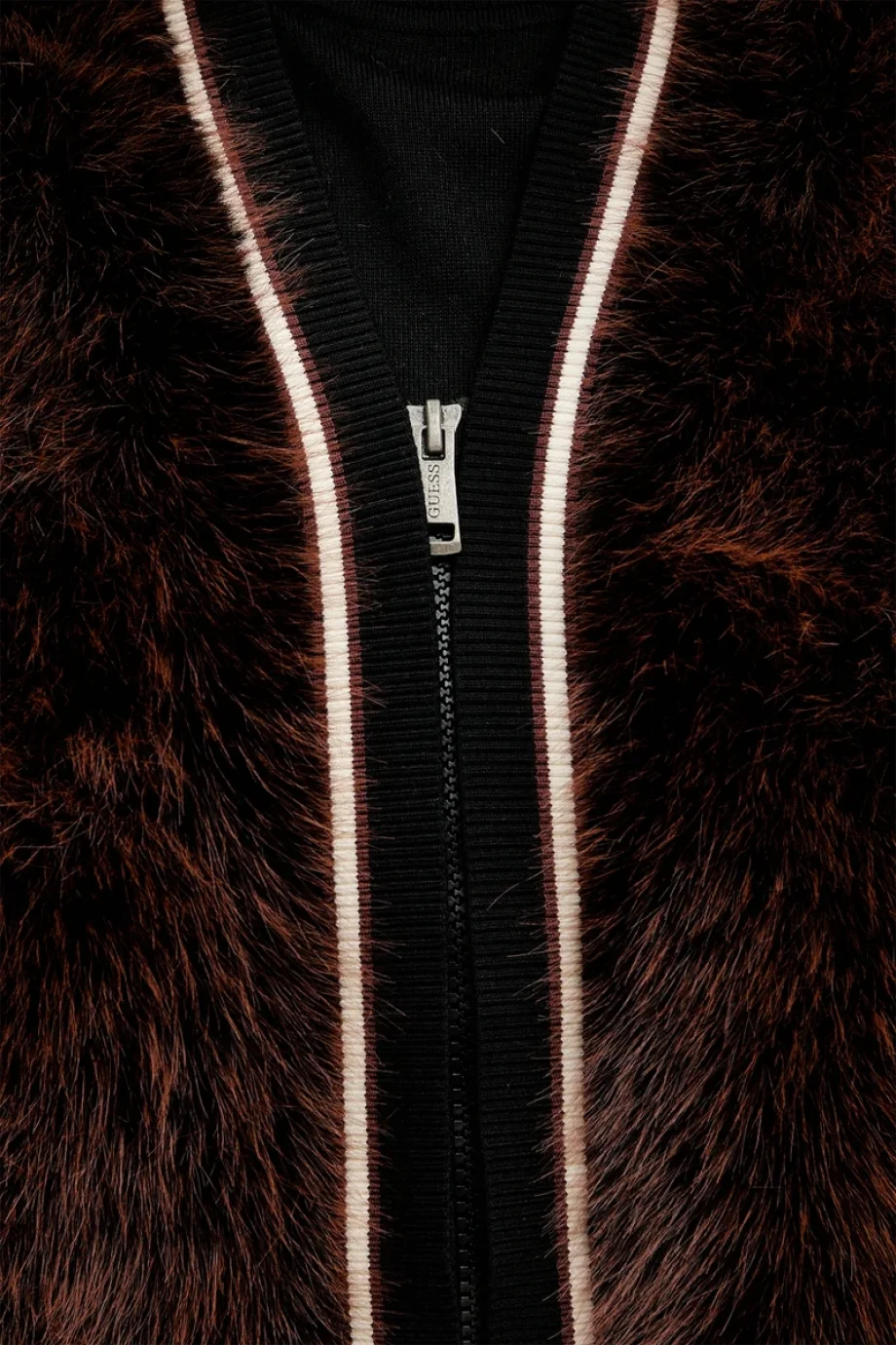 Guess Katia Kadın Çok Renkli Kürk W5BL67W3790-FNH1