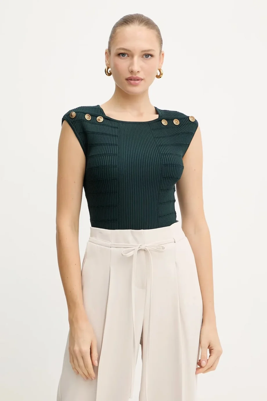 Guess Evangeline Kadın Çok Renkli Triko W5YR12Z0130-A807