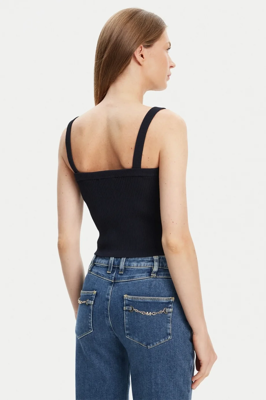 Guess Emmie Kadın Lacivert Triko W5YR10Z0130-G7V2