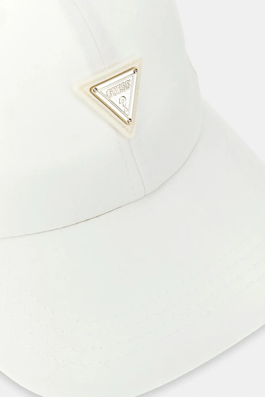 Guess Noemie 4G Beyzbol Kadın Krem Şapka V6RZ08WG980-G6K5