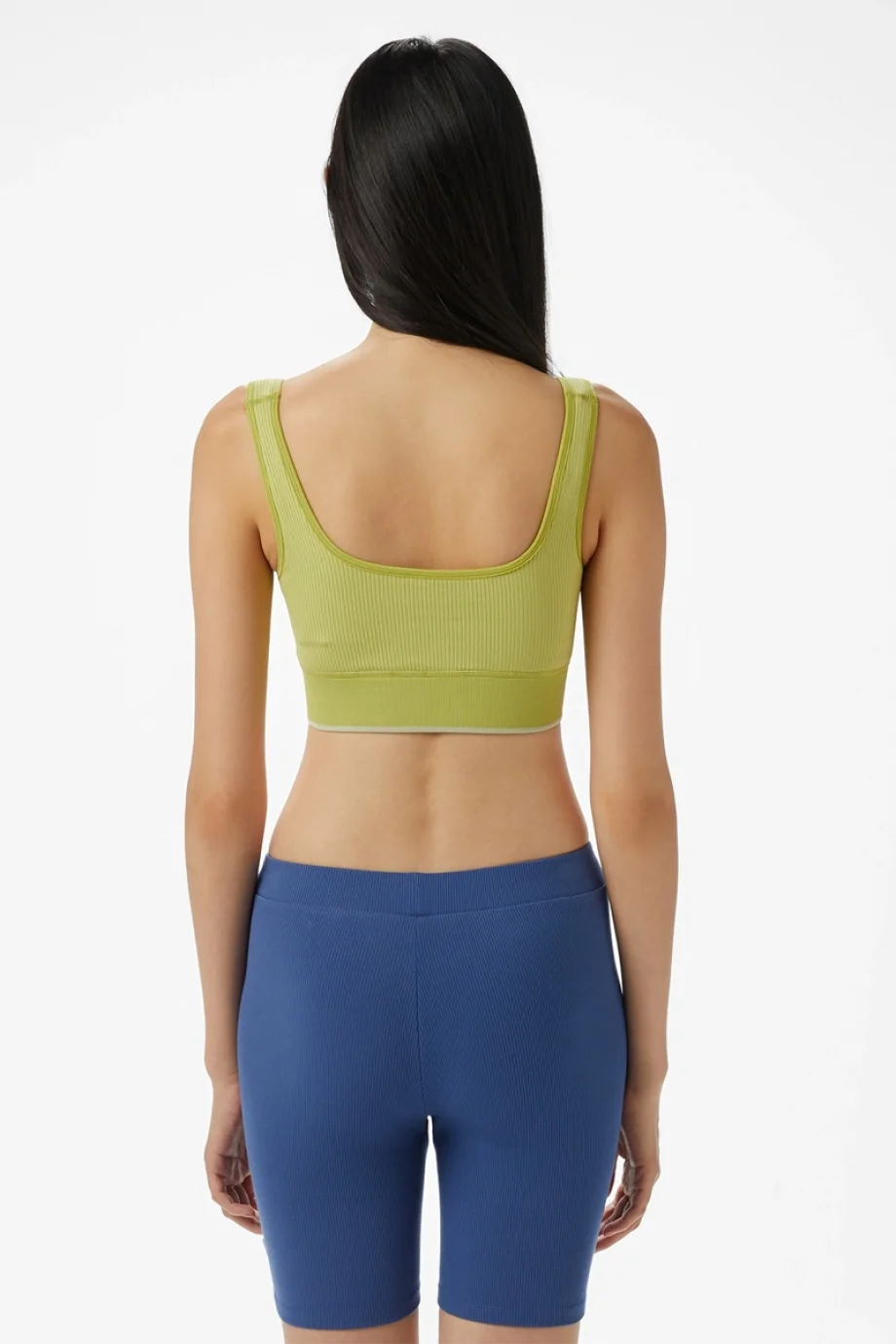 Calvin Klein WO  - Seamless Sports Bra MS Kadın  Büstiyer 00GWS4K220-CWX