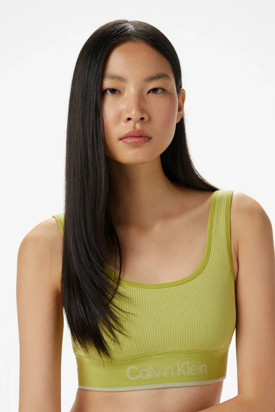 Calvin Klein WO  - Seamless Sports Bra MS Kadın  Büstiyer 00GWS4K220-CWX