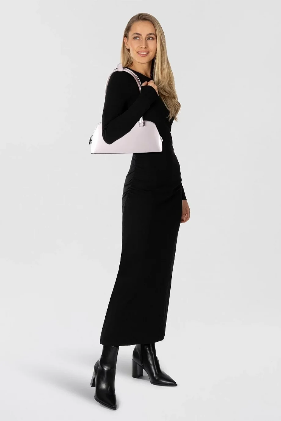 Guess Arnela II Omuz Kadın Pembe El Çantası HWNY9723080-LTR