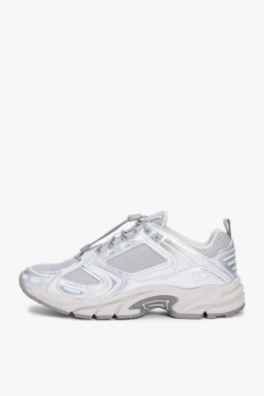 Tommy Hilfiger Archive 97 Kadın  Gri Sneaker EN0EN029230IO