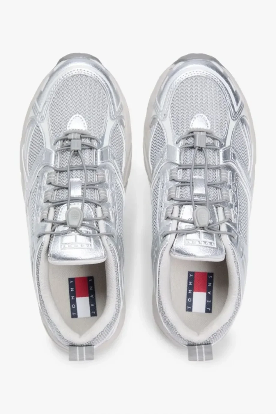 Tommy Hilfiger Archive 97 Kadın  Gri Sneaker EN0EN029230IO