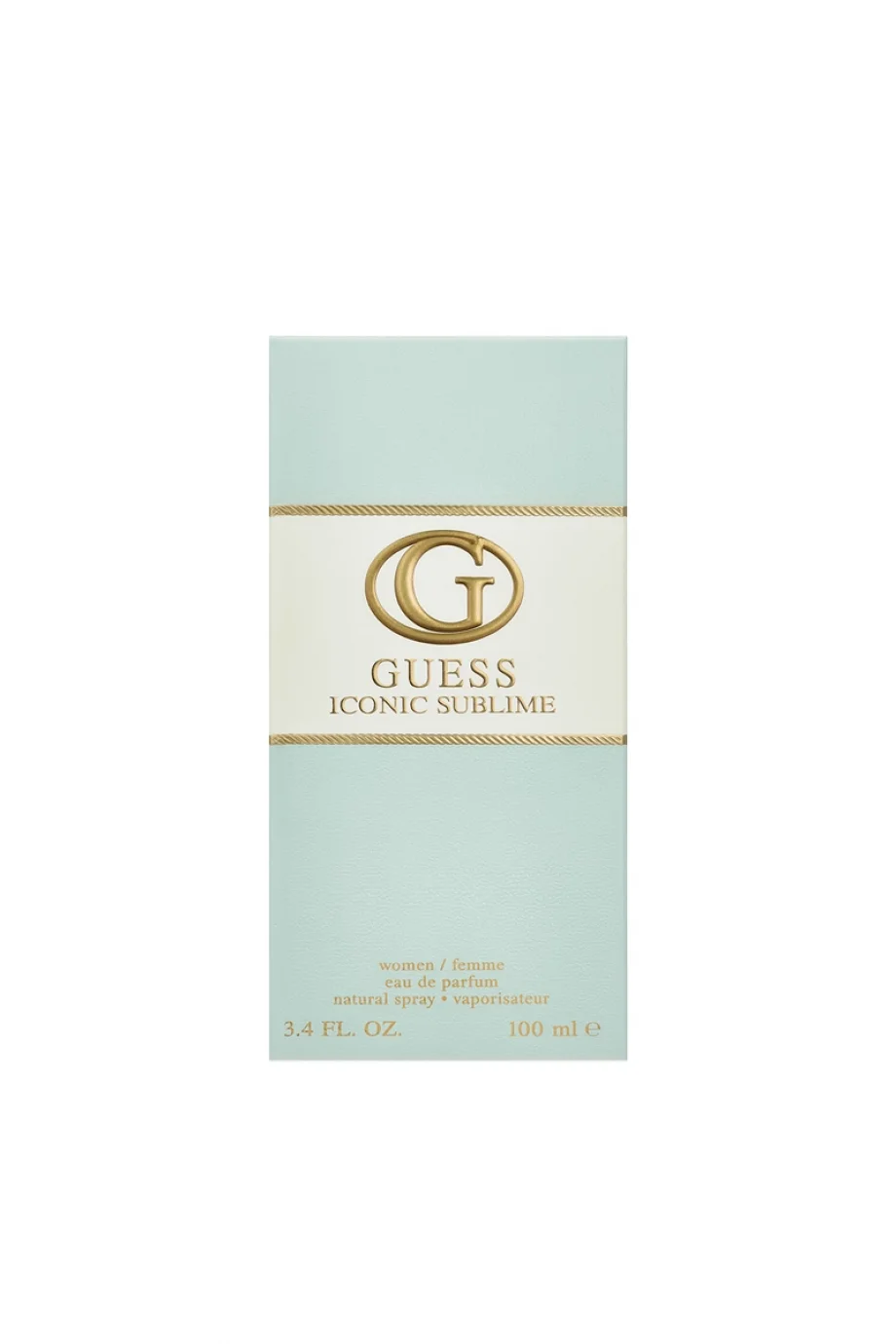 Guess GU Iconic Sublime 100ML EDP Kadın Parfüm 302651210-56048