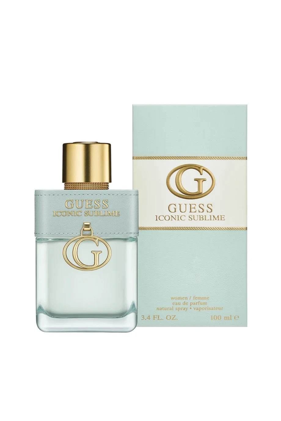 Guess GU Iconic Sublime 100ML EDP Kadın Parfüm 302651210-56048